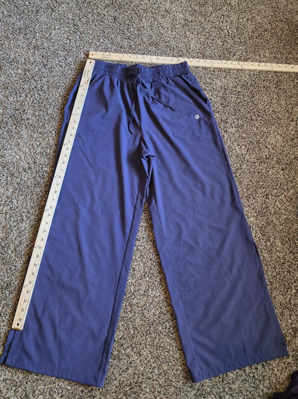 Baleaf Blue Women's Swim Coverup Pants